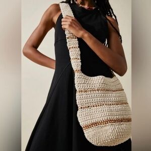 Free People Meet Me In Mallorca Crossbody Bag